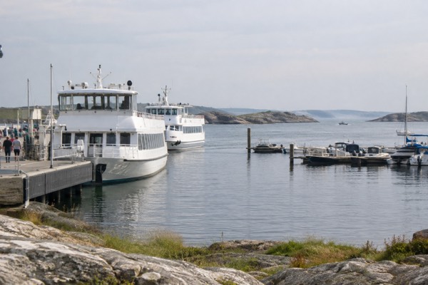 Gothenburg: Archipelago Cruise with Lunch (Guided)