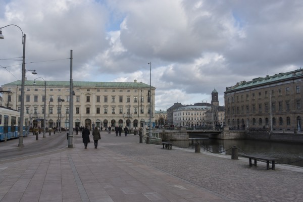 Distillery Tour with Tasting, Gothenburg