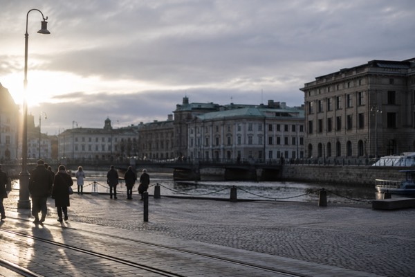 History and Local Flavors Walk, Gothenburg