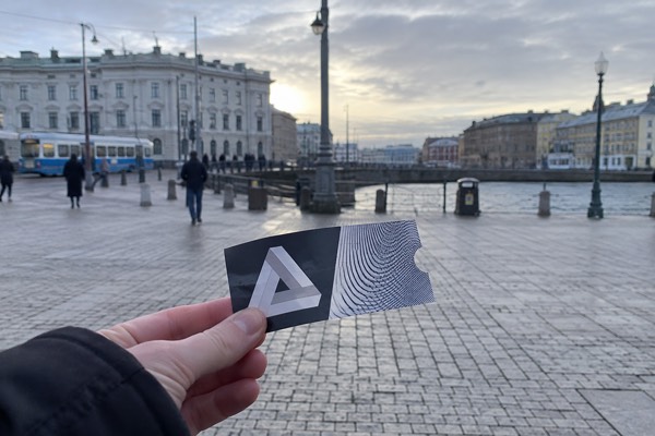 Paradox Museum Entry Ticket, Gothenburg