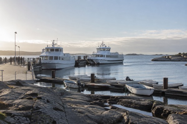 Vinga Island Sail, Buffet & Fika, Gothenburg
